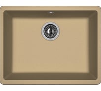 Мойка Florentina Вега 500 капучино FSm 22.320.D0500.306