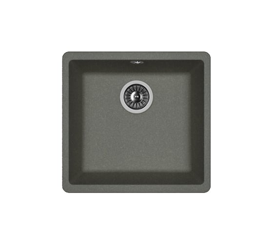 Мойка Florentina Вега 400 черный FG 22.315.C0400.102 1