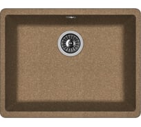 Мойка Florentina Вега 500 коричневый FG 22.320.D0500.105