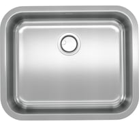 Кухонная мойка Reflexion home Reflexion Orta полированная сталь RX2454SS