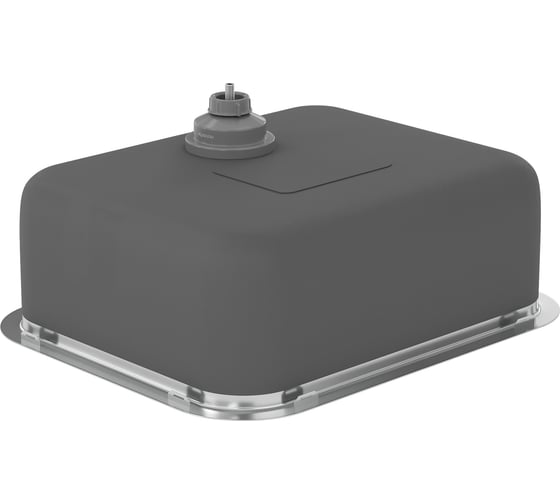 Кухонная мойка Reflexion home Reflexion Orta полированная сталь RX2454SS