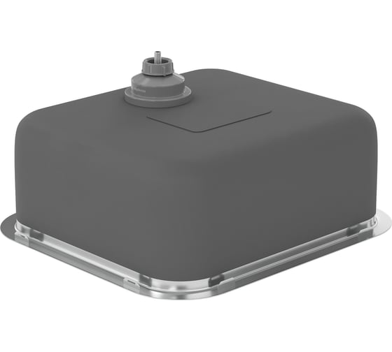 Кухонная мойка Reflexion home Reflexion Orta полированная сталь RX2449SS