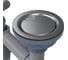 Кухонная мойка Reflexion home Reflexion Orta полированная сталь RX2449SS 10