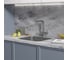 Кухонная мойка Reflexion home Reflexion Orta полированная сталь RX2449SS 12
