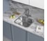 Кухонная мойка Reflexion home Reflexion Orta полированная сталь RX2449SS 14