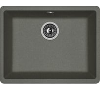 Мойка Florentina Вега 500 черный FG 22.320.D0500.102