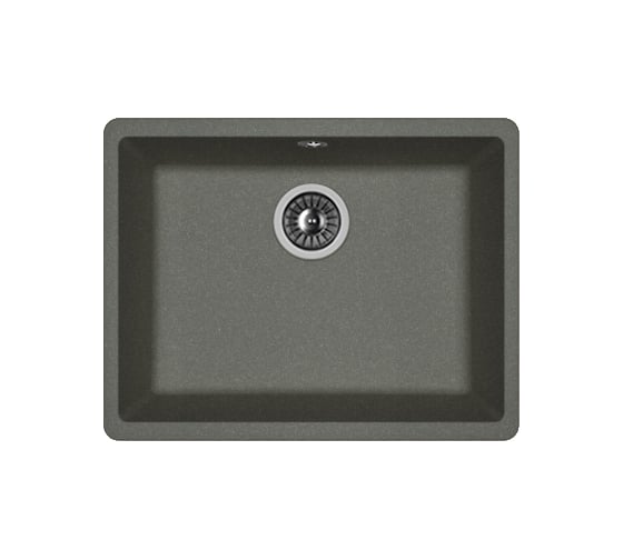 Мойка Florentina Вега 500 черный FG 22.320.D0500.102