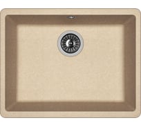 Мойка Florentina Вега 500 песочный FG 22.320.D0500.107