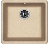 Мойка Florentina Вега 400 песочный FG 22.315.C0400.107
