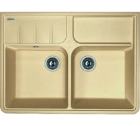 Мойка Florentina Вилладжио бежевый FG 20.385.F0898.104