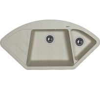 Мойка Florentina Веста грей FSm 20.285.E1005.305