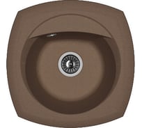 Мойка Florentina Корсика мокко FSm 20.105.B0510.303