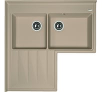 Мойка Florentina Адрия песочный FG 20.380.L0960.107