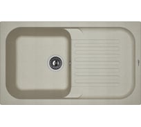 Мойка Florentina Арона 860 грей FSm 20.225.D0860.305