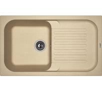 Мойка Florentina Арона 860 бежевый FG 20.225.D0860.104