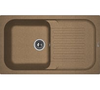 Мойка Florentina Арона 860 коричневый FG 20.225.D0860.105