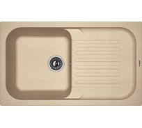 Мойка Florentina Арона 860 песочный FG 20.225.D0860.107