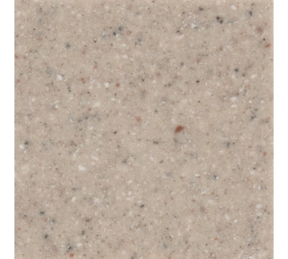 Мойка ALVEUS CUBO 30 A51 BEIGE 780x5001X в комп.с сифоном 1067420