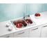 Мойка ALVEUS TREND 40 SAT-90 615x500 в компл. с сифоном 1009075 2