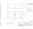 Мойка ALVEUS VARIANT 100 SAT 158x373 в комплекте с сифоном 1053911 2