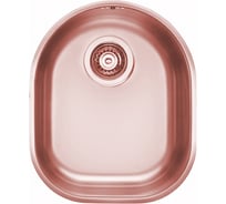 Мойка ALVEUS VARIANT 30 MONARCH COPPER 340x420 в компл. с выпуском без сифона 1077529