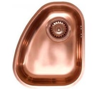 Мойка ALVEUS VARIANT 60 MONARCH COPPER 280x366 в компл. с выпуском без сифона 1009393