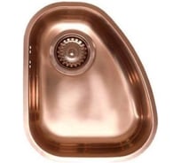 Мойка ALVEUS VARIANT 50 MONARCH COPPER 280x340 в компл. с выпуском без сифона 1076949