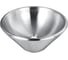 Раковина конусообразная Wash матовая, шт Nofer 13060.S 1