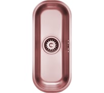 Мойка ALVEUS VARIANT 100 MONARCH COPPER 135x350 в компл. с выпуском без сифона 1070659