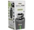 Измельчитель пищевых отходов BORT TITAN 6000 Control 93417876 5