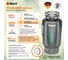 Измельчитель пищевых отходов BORT TITAN 6000 Control 93417876 7
