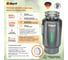 Измельчитель пищевых отходов BORT TITAN 8000 Control 93417913 2