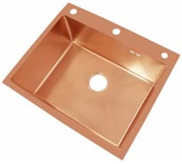 Мойка кухонная Stella Polar Кастельо золотая KN505012 SP-00001883