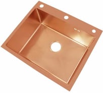 Мойка кухонная Stella Polar Кастельо золотая KN605012 SP-00001884