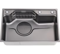 Многофункциональная мойка для кухни Fmark FSC6845Q