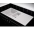 Кухонная гранитная мойка Kuppersberg MODENA 1.5B2D GREY 8333 3