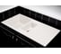 Кухонная гранитная мойка Kuppersberg MODENA 1.5B2D WHITE 8335 3