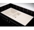 Кухонная гранитная мойка Kuppersberg MODENA 1.5B2D WHITE ALABASTER 8336 3
