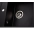 Кухонная гранитная мойка Kuppersberg MODENA 1B BLACK 8058 2