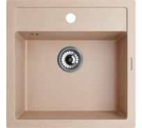 Кухонная гранитная мойка Kuppersberg MODENA 1B SAND 8059