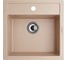 Кухонная гранитная мойка Kuppersberg MODENA 1B SAND 8059 1
