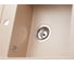 Кухонная гранитная мойка Kuppersberg MODENA 1B SAND 8059 2