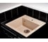 Кухонная гранитная мойка Kuppersberg MODENA 1B SAND 8059 3