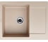 Кухонная гранитная мойка Kuppersberg MODENA 1B1D BEIGE 8316 1
