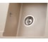 Кухонная гранитная мойка Kuppersberg MODENA 1B1D BEIGE 8316 2