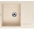 Кухонная гранитная мойка Kuppersberg MODENA 1B1D ECRU 8036 1