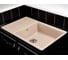 Кухонная гранитная мойка Kuppersberg ROYS 1B1D BEIGE 8281 3