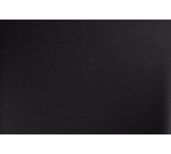 Кухонная гранитная мойка Kuppersberg ROYS 1B1D BLACK METALLIC 8278