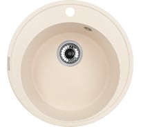 Кухонная гранитная мойка Kuppersberg BALI 1B ECRU 8069