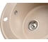 Кухонная гранитная мойка Kuppersberg BALI 1B SAND 8070 2